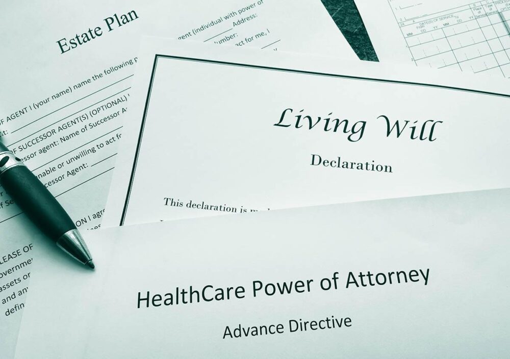 What Documents are Needed for the Estate Planning?