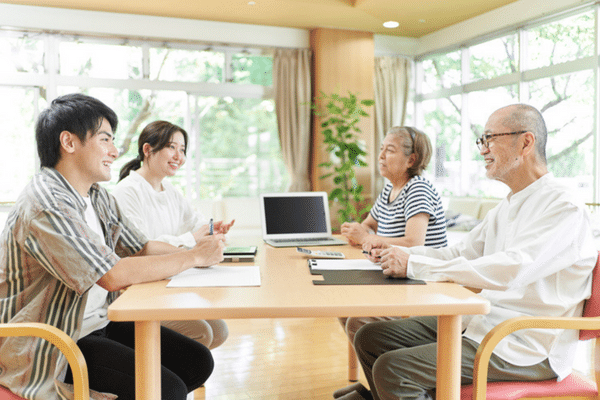 5 consejos para las conversaciones sobre planificación patrimonial con los padres mayores