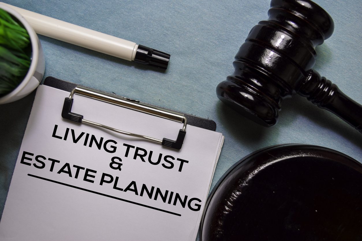 How to create a living trust in California