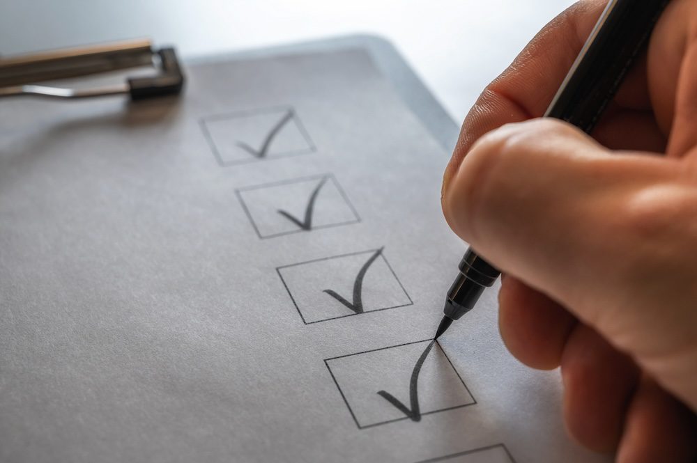 Estate Planning Checklist after Divorce